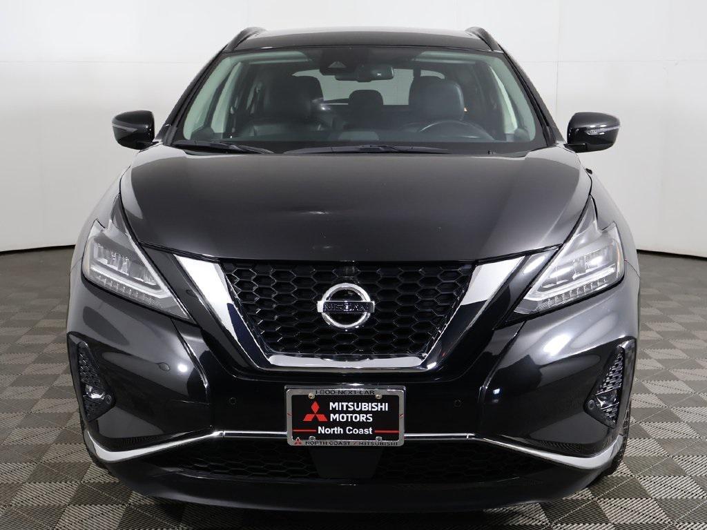 used 2022 Nissan Murano car, priced at $23,799
