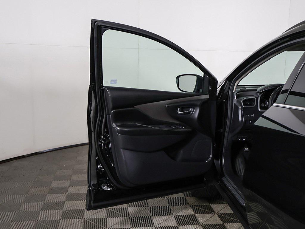 used 2022 Nissan Murano car, priced at $23,799