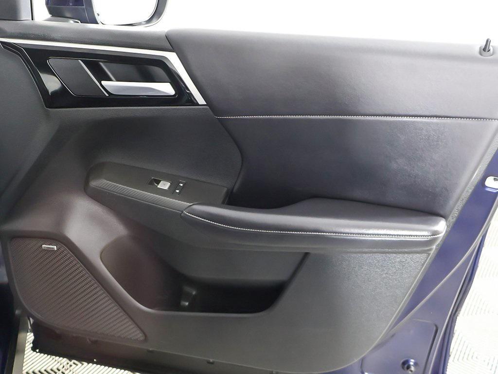used 2025 Mitsubishi Outlander car, priced at $25,599