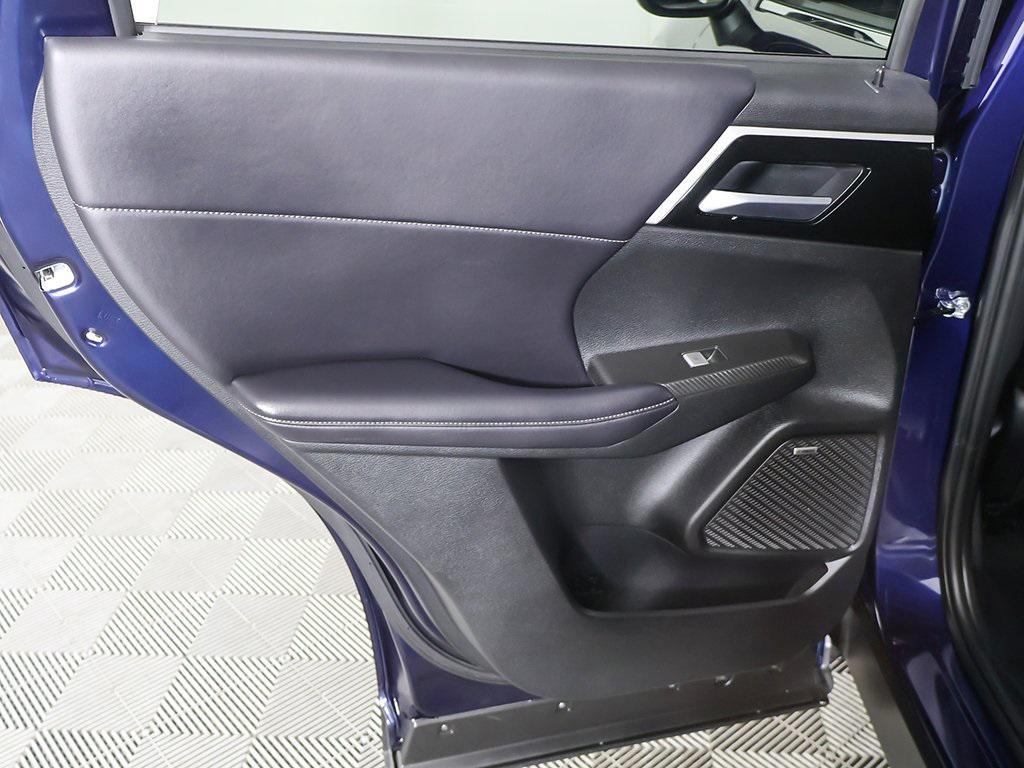 used 2025 Mitsubishi Outlander car, priced at $25,599