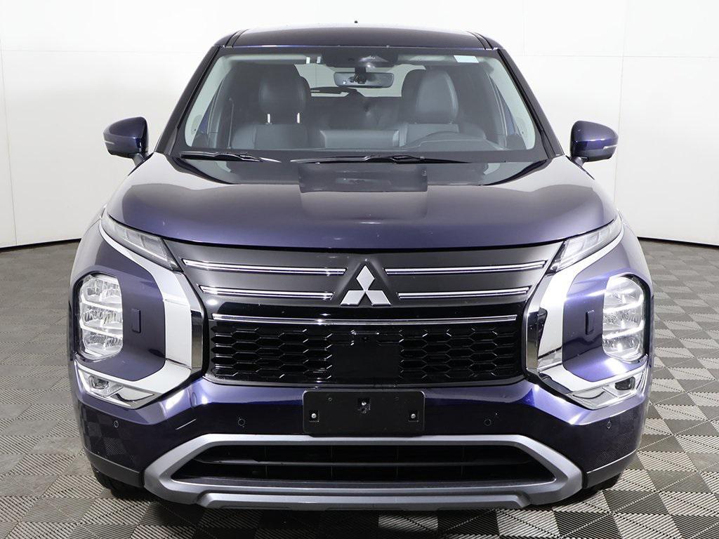 used 2025 Mitsubishi Outlander car, priced at $25,599