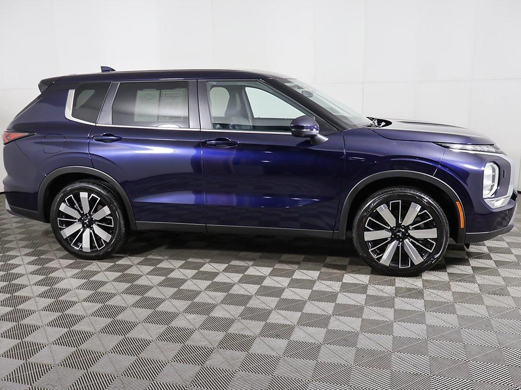 used 2025 Mitsubishi Outlander car, priced at $25,599