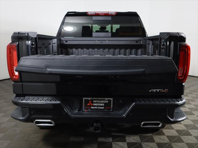 used 2024 GMC Sierra 1500 car, priced at $55,599