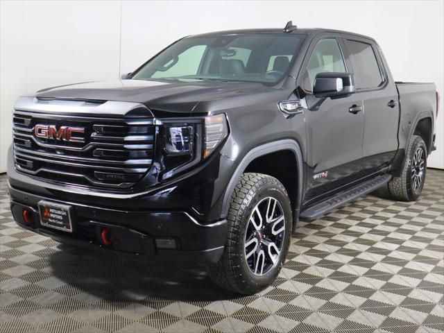used 2024 GMC Sierra 1500 car, priced at $55,599