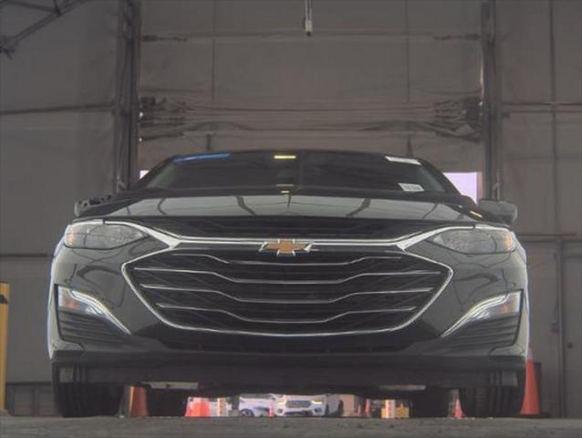 used 2022 Chevrolet Malibu car, priced at $17,599