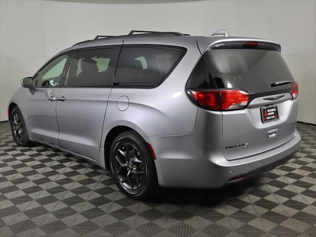 used 2018 Chrysler Pacifica car, priced at $13,449