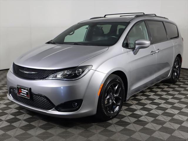 used 2018 Chrysler Pacifica car, priced at $13,449