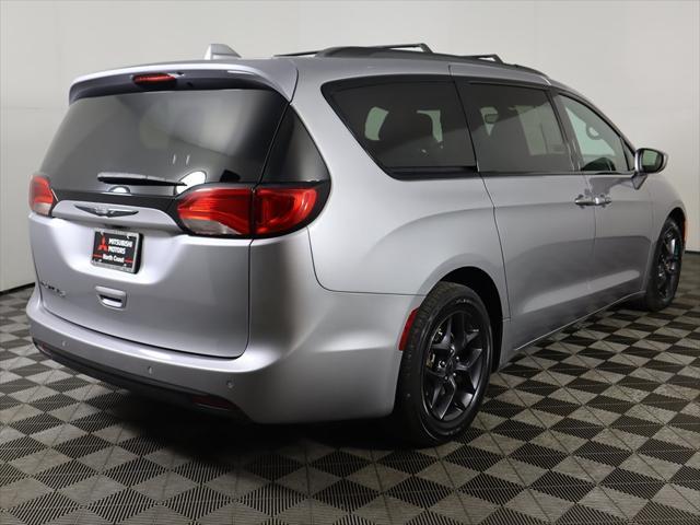 used 2018 Chrysler Pacifica car, priced at $13,449