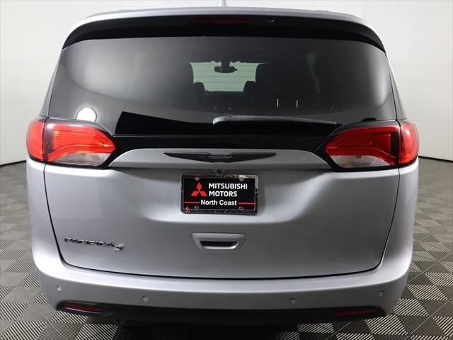 used 2018 Chrysler Pacifica car, priced at $13,449