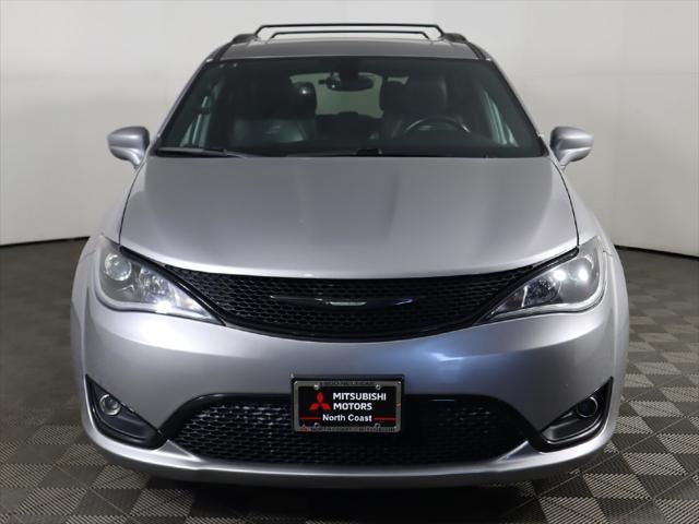 used 2018 Chrysler Pacifica car, priced at $13,449