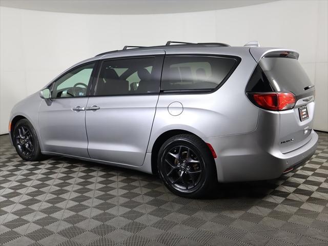 used 2018 Chrysler Pacifica car, priced at $13,449