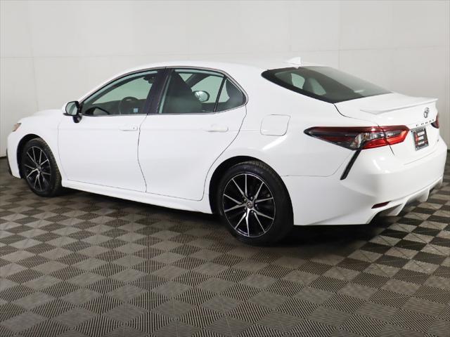 used 2022 Toyota Camry car, priced at $20,999