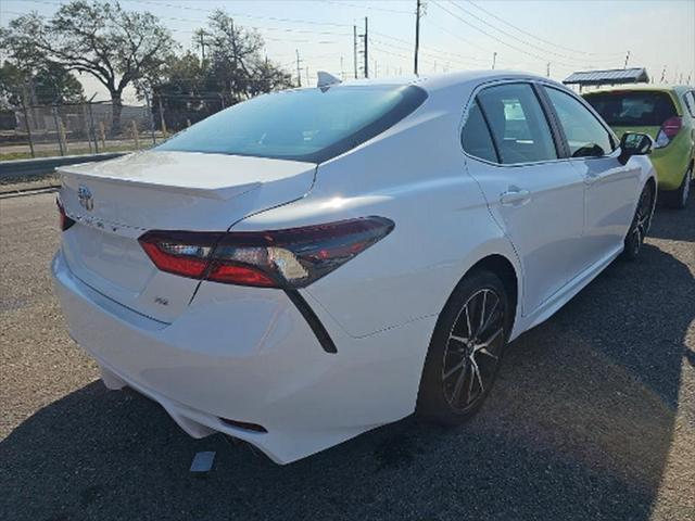 used 2022 Toyota Camry car, priced at $22,299