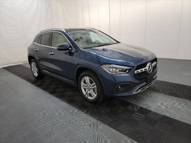 used 2021 Mercedes-Benz GLA 250 car, priced at $28,479