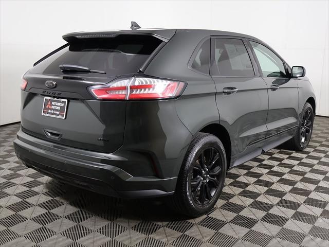 used 2023 Ford Edge car, priced at $22,799
