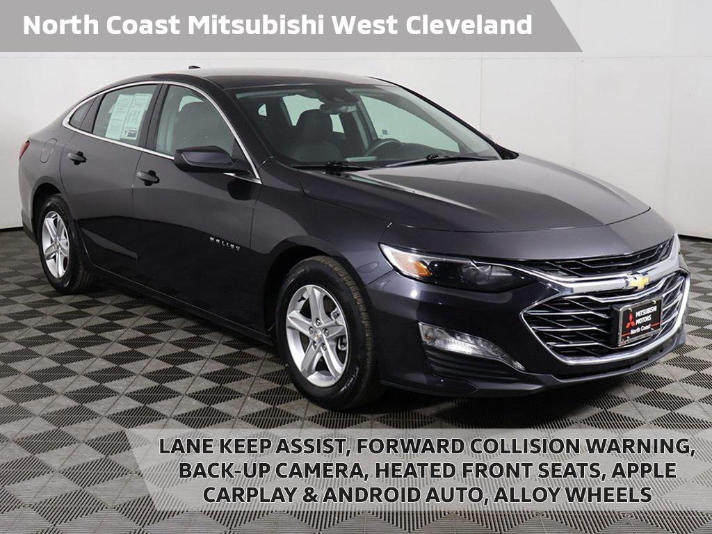 used 2023 Chevrolet Malibu car, priced at $16,149