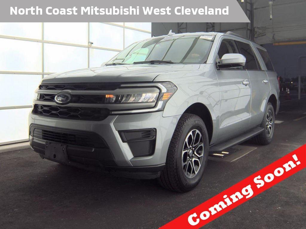 used 2024 Ford Expedition car, priced at $45,999