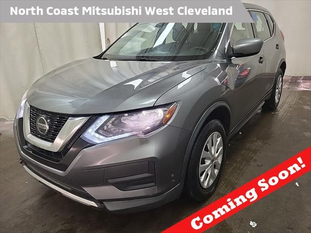 used 2019 Nissan Rogue car, priced at $16,999