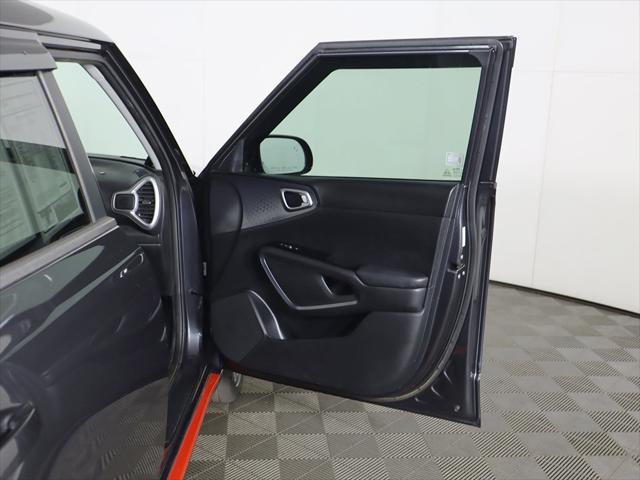 used 2021 Kia Soul car, priced at $13,539