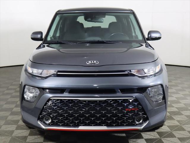 used 2021 Kia Soul car, priced at $13,539