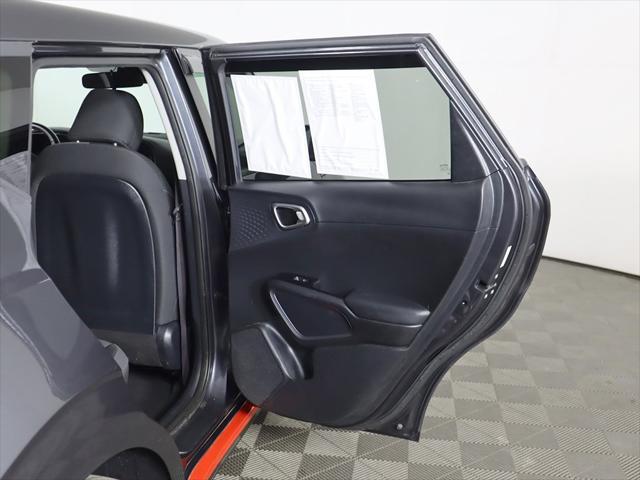 used 2021 Kia Soul car, priced at $13,539
