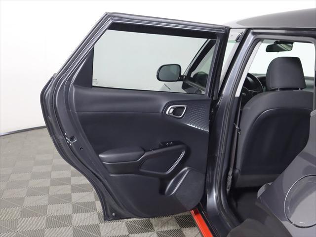 used 2021 Kia Soul car, priced at $13,539