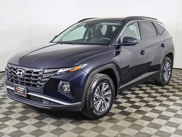 used 2022 Hyundai Tucson Hybrid car, priced at $20,799