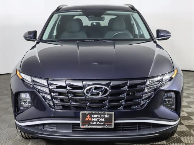 used 2022 Hyundai Tucson Hybrid car, priced at $20,799