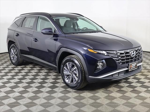 used 2022 Hyundai Tucson Hybrid car, priced at $20,799