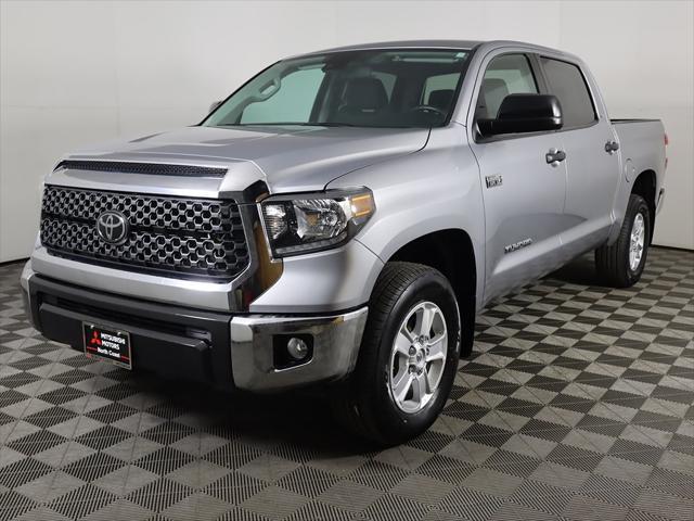 used 2021 Toyota Tundra car, priced at $38,499