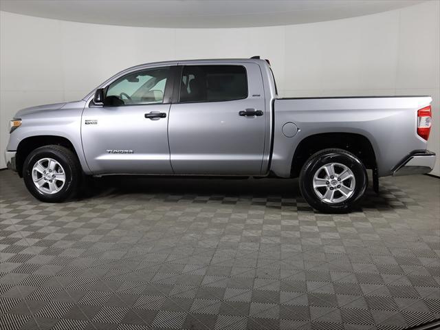 used 2021 Toyota Tundra car, priced at $38,499