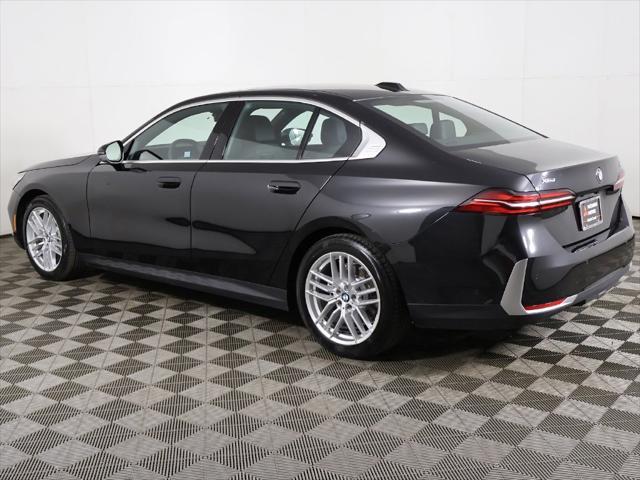 used 2025 BMW 530 car, priced at $47,429