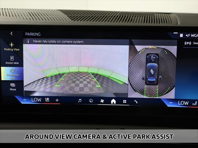 used 2025 BMW 530 car, priced at $47,429