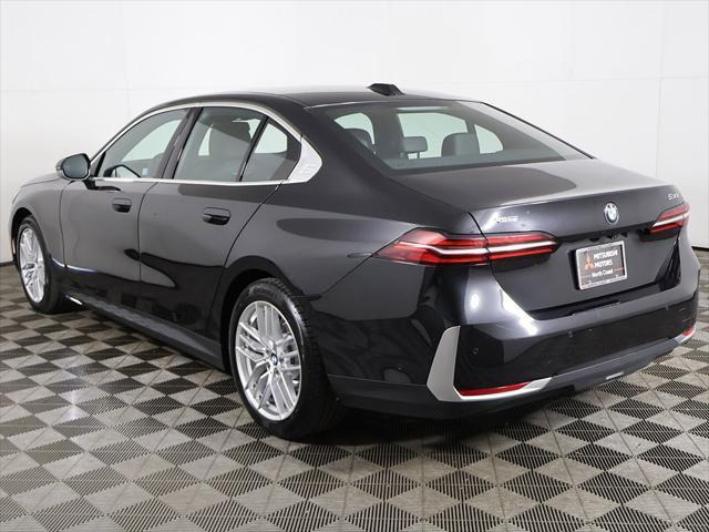 used 2025 BMW 530 car, priced at $47,429
