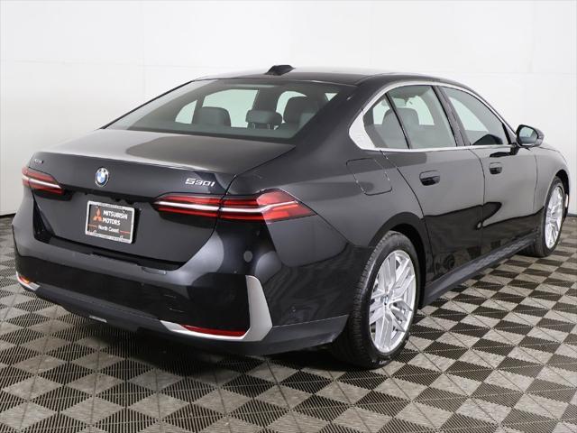 used 2025 BMW 530 car, priced at $47,429