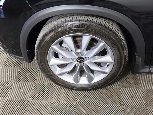 used 2022 INFINITI QX50 car, priced at $25,119