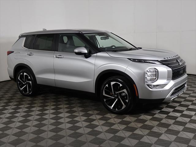 used 2022 Mitsubishi Outlander car, priced at $22,799