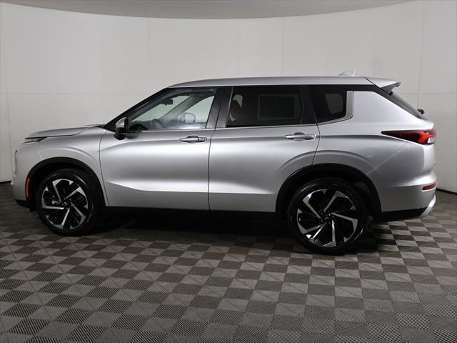 used 2022 Mitsubishi Outlander car, priced at $22,799