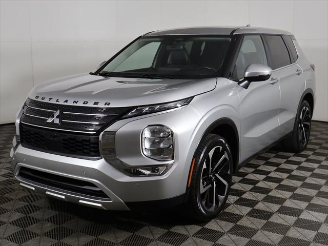 used 2022 Mitsubishi Outlander car, priced at $22,799