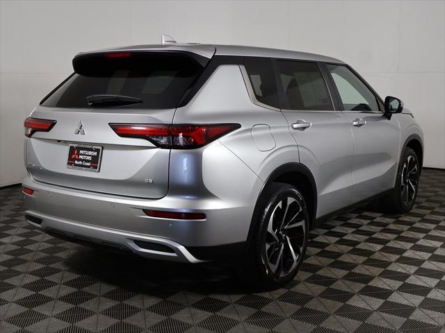 used 2022 Mitsubishi Outlander car, priced at $22,799
