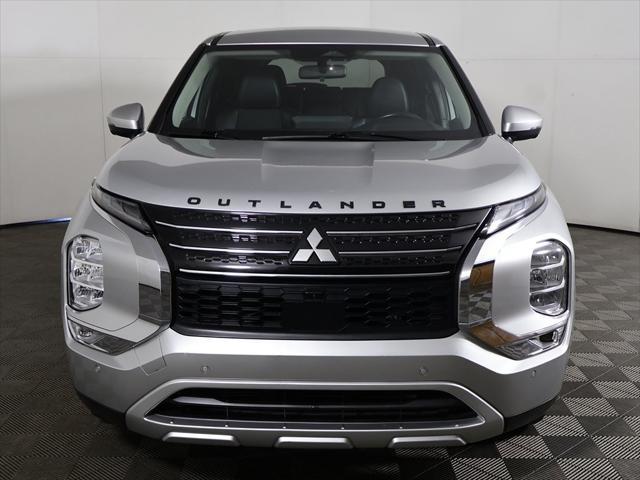 used 2022 Mitsubishi Outlander car, priced at $22,799