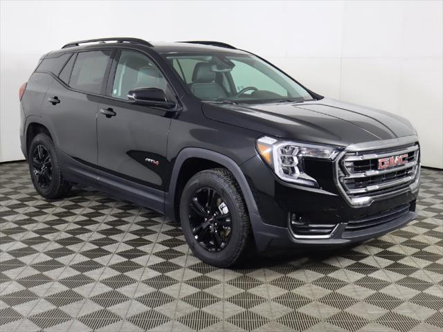 used 2023 GMC Terrain car, priced at $24,149