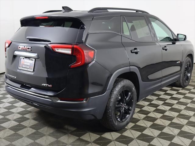 used 2023 GMC Terrain car, priced at $24,149