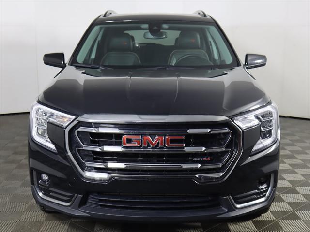 used 2023 GMC Terrain car, priced at $24,149