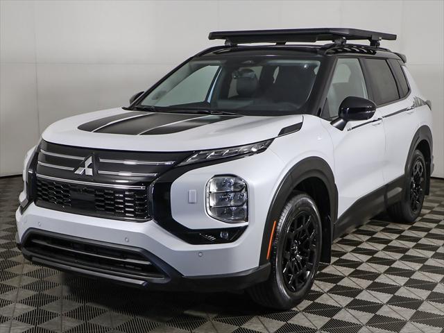 new 2025 Mitsubishi Outlander car, priced at $44,260