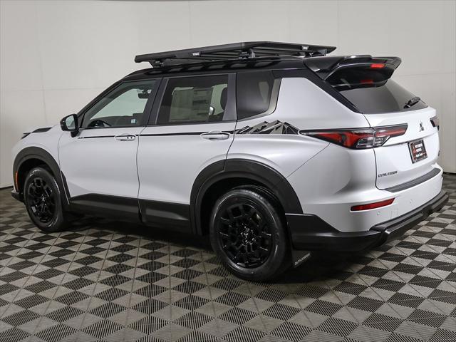 new 2025 Mitsubishi Outlander car, priced at $44,260