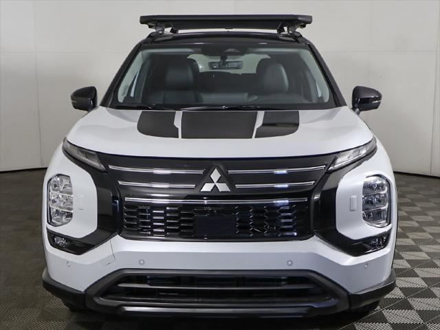 new 2025 Mitsubishi Outlander car, priced at $44,260