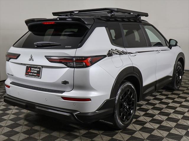 new 2025 Mitsubishi Outlander car, priced at $44,260