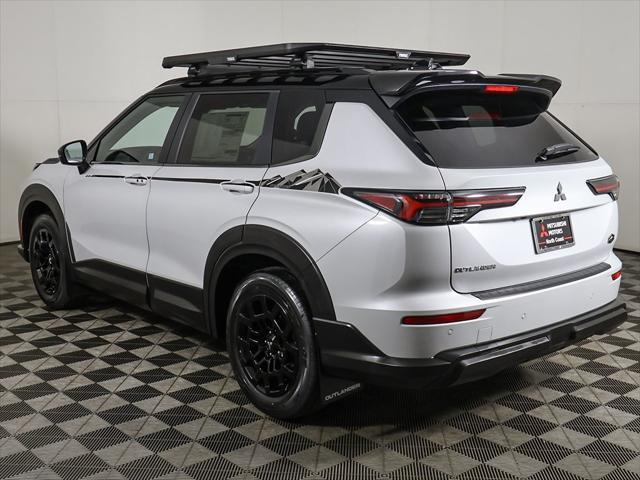 new 2025 Mitsubishi Outlander car, priced at $44,260
