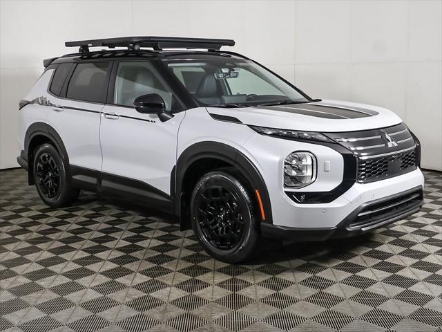 new 2025 Mitsubishi Outlander car, priced at $44,260
